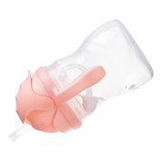 B.box Weighted Straw Sippy Cup 240ml-LunchBox & Water Bottles-B.box-Toycra