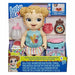Baby Alive Breakfast Time Baby Dolls Blonde Hair-Dolls-Baby Alive-Toycra