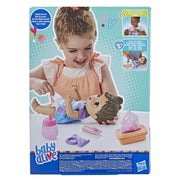 Baby Alive Change N Play Baby Doll Brown Hair