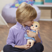 Baby Alive Lil' Sips Blonde Baby