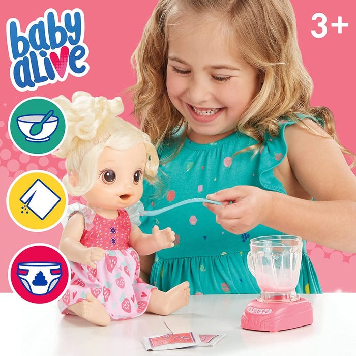 Barbie best sale alive toy