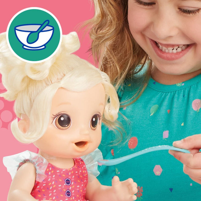 Baby Alive Magical Mixer Baby Doll — Toycra