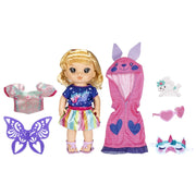 Baby Alive Magical Styles Baby Doll Blonde Hair