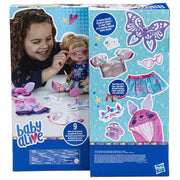 Baby Alive Magical Styles Baby Doll Blonde Hair