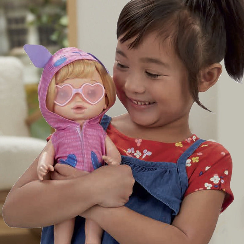 Baby Alive Magical Styles Baby Doll Blonde Hair