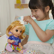 Baby Alive Magical Styles Baby Doll Blonde Hair