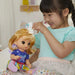 Baby Alive Magical Styles Baby Doll Blonde Hair-Dolls-Baby Alive-Toycra
