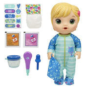 Baby Alive Mix My Medicine Baby Doll