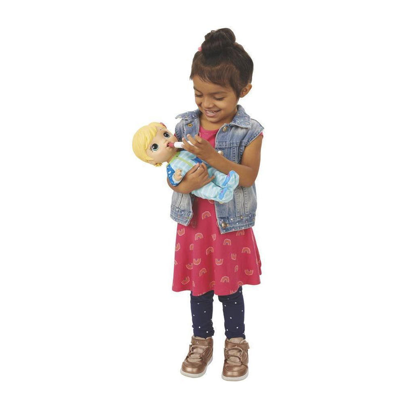 Baby Alive Mix My Medicine Baby Doll