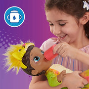 Baby Alive Rainbow Wildcats Doll -Lion