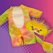 Baby Alive Rainbow Wildcats Doll -Lion