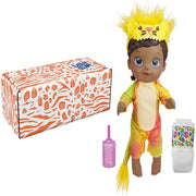 Baby Alive Rainbow Wildcats Doll -Lion