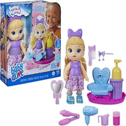 Baby Alive Sudsy Styling Baby Doll Blonde Hair