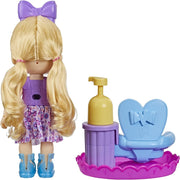 Baby Alive Sudsy Styling Baby Doll Blonde Hair
