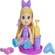Baby Alive Sudsy Styling Baby Doll Blonde Hair