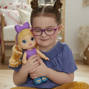 Baby Alive Sudsy Styling Baby Doll Blonde Hair