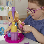 Baby Alive Sudsy Styling Baby Doll Blonde Hair
