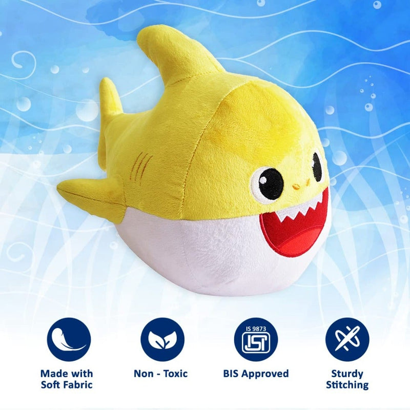 Baby Shark Baby Shark Plush Dance Along with Plush Toy