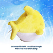 Baby Shark Baby Shark Plush Dance Along with Plush Toy