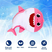 Baby Shark Plush Cuddle and Sing with Plush Toy 18 Inch