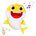 Baby Shark Plush Cuddle and Sing with Plush Toy 18 Inch-Soft Toy-Baby Shark-Toycra