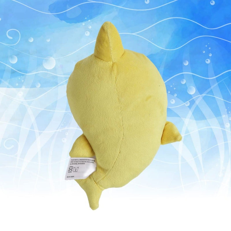 Baby Shark Plush Sing and Light up Plush Toy 12 Inch