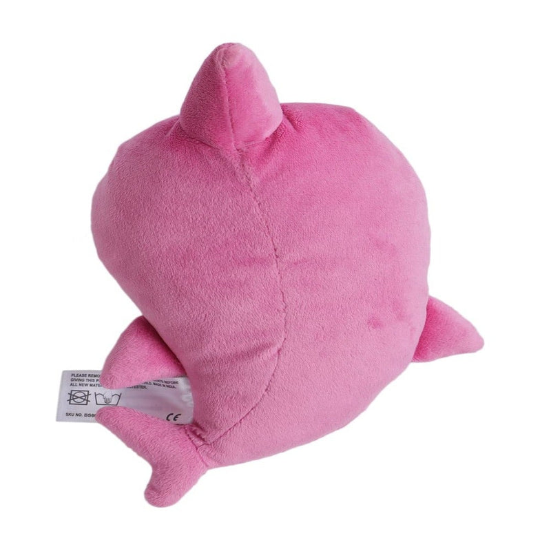 Baby Shark Plush Sing and Light up Plush Toy 12 Inch