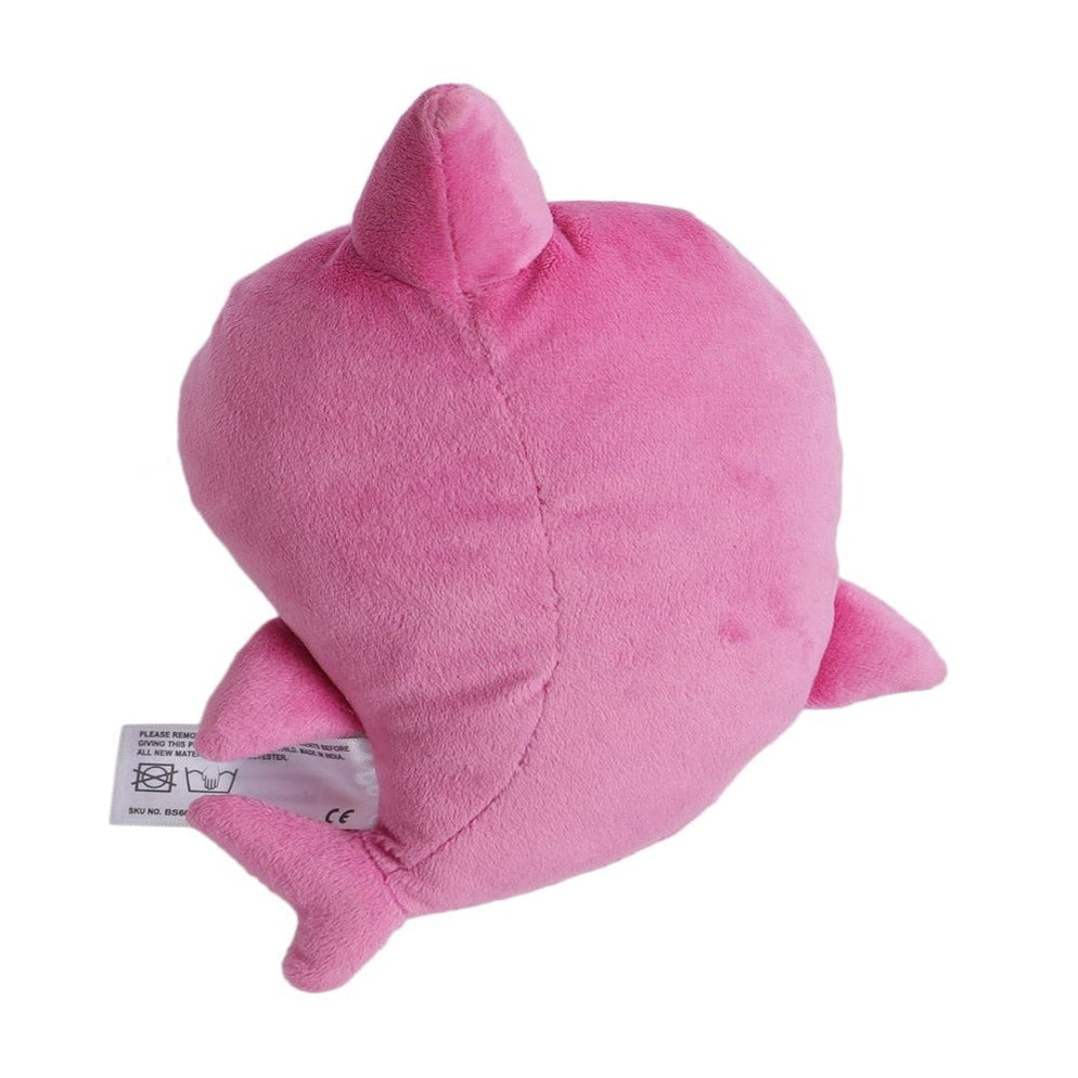 Baby Shark Plush Sing and Light up Plush Toy 12 Inch — Toycra