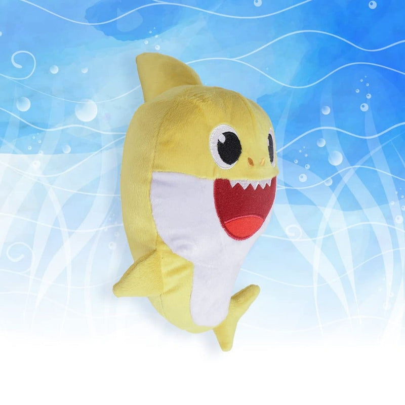 Baby Shark Plush Sing and Light up Plush Toy 12 Inch