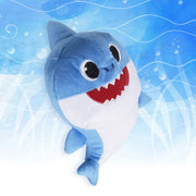 Baby Shark Plush Sing and Light up Plush Toy 12 Inch