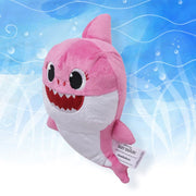 Baby Shark Plush Sing and Light up Plush Toy 12 Inch