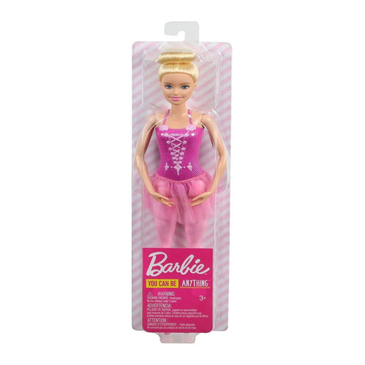 Barbie Ballerina Doll-Dolls-Barbie-Toycra
