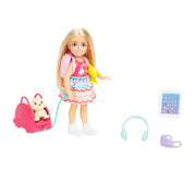 Barbie Chelsea Doll And Accessories
