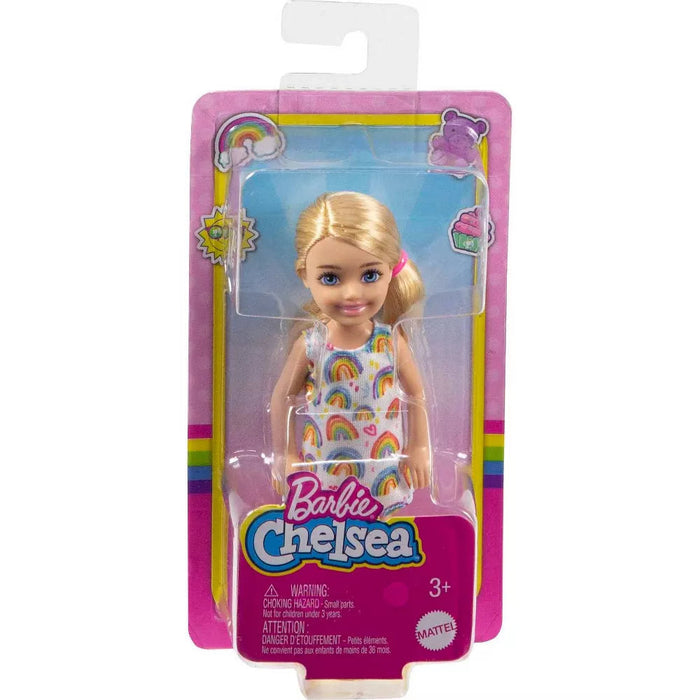 Barbie Chelsea Mini Dolls Toycra