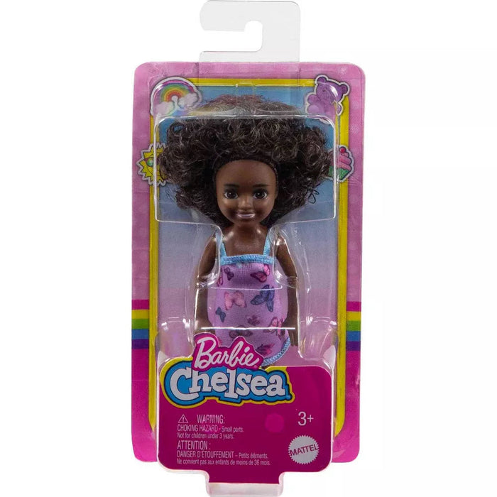 Barbie Chelsea Doll, Small Doll with Brace for Scoliosis Spine