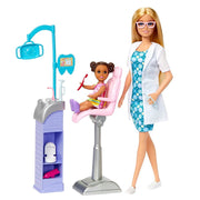 Barbie Dentist Doll & Playset-Dolls-Barbie-Toycra