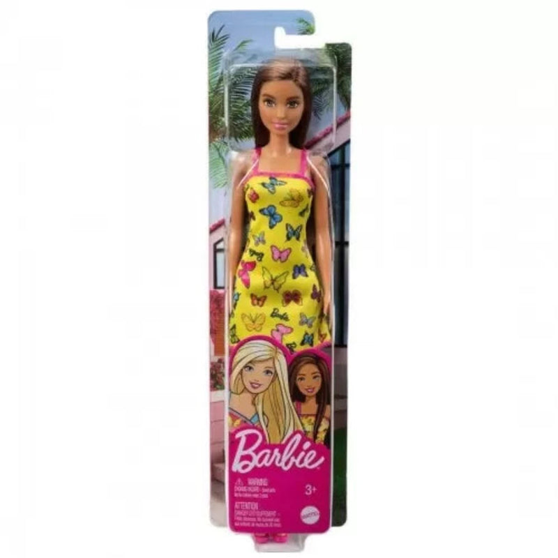 Barbie Doll (11.5 Inches)