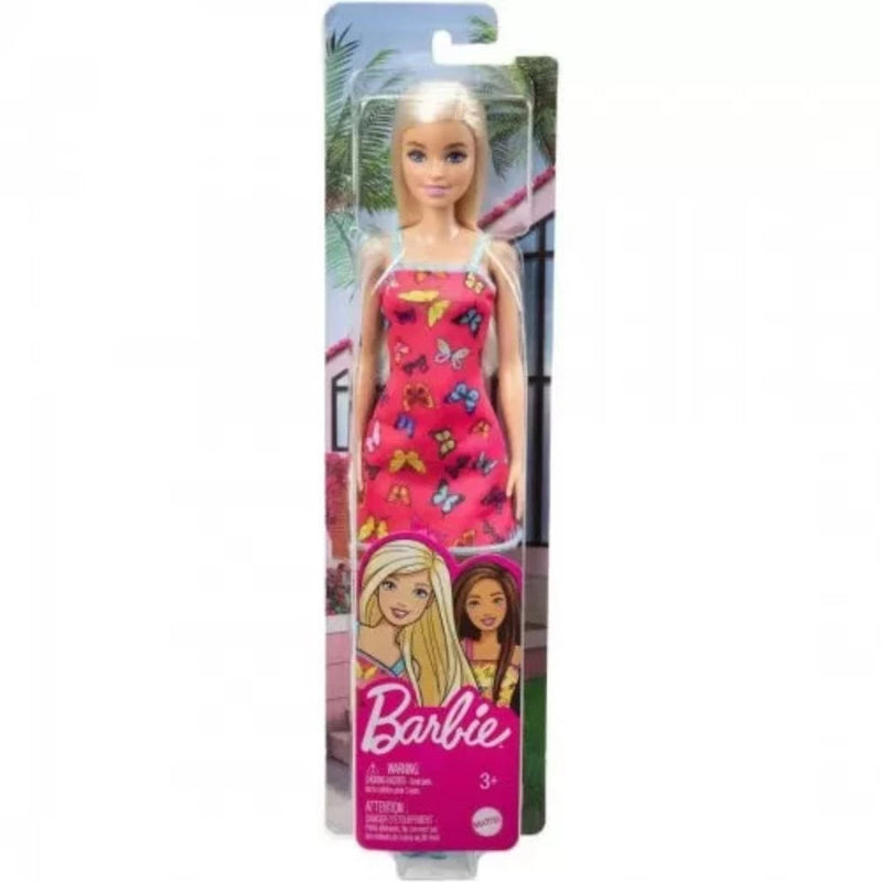 Barbie Doll (11.5 Inches)