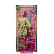 Barbie Doll With Puppy