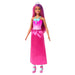 Barbie Doll and Fantasy Pets, Dress-Up Doll, Mermaid Tail and Skirt-Dolls-Barbie-Toycra