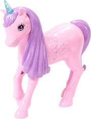 Barbie Doll and Fantasy Pets, Dress-Up Doll, Mermaid Tail and Skirt