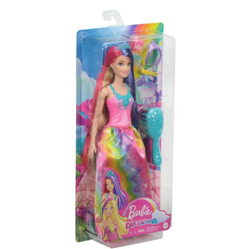 Barbie Dreamtopia Doll (13-Inch)-Dolls-Barbie-Toycra
