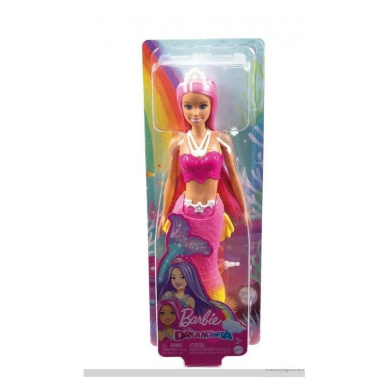 Barbie Dreamtopia Mermaid Doll