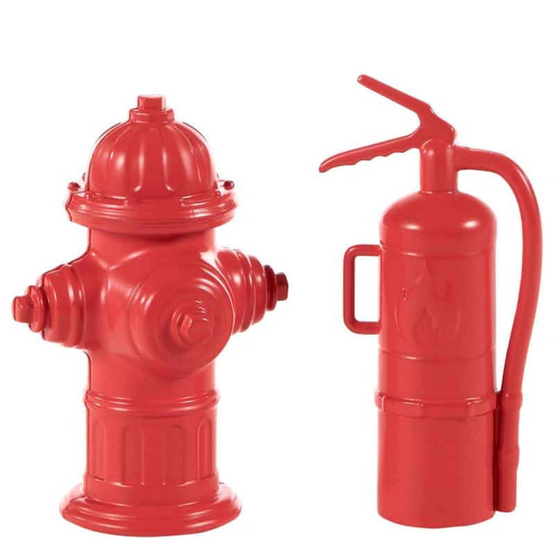 Barbie Firefighter Doll