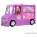 Barbie Food Truck with Multiple Play Areas & 30+ Realistic Play Pieces-Pretend Play-Barbie-Toycra