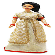 Barbie In India Visits Doll