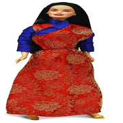 Barbie In India Visits Doll