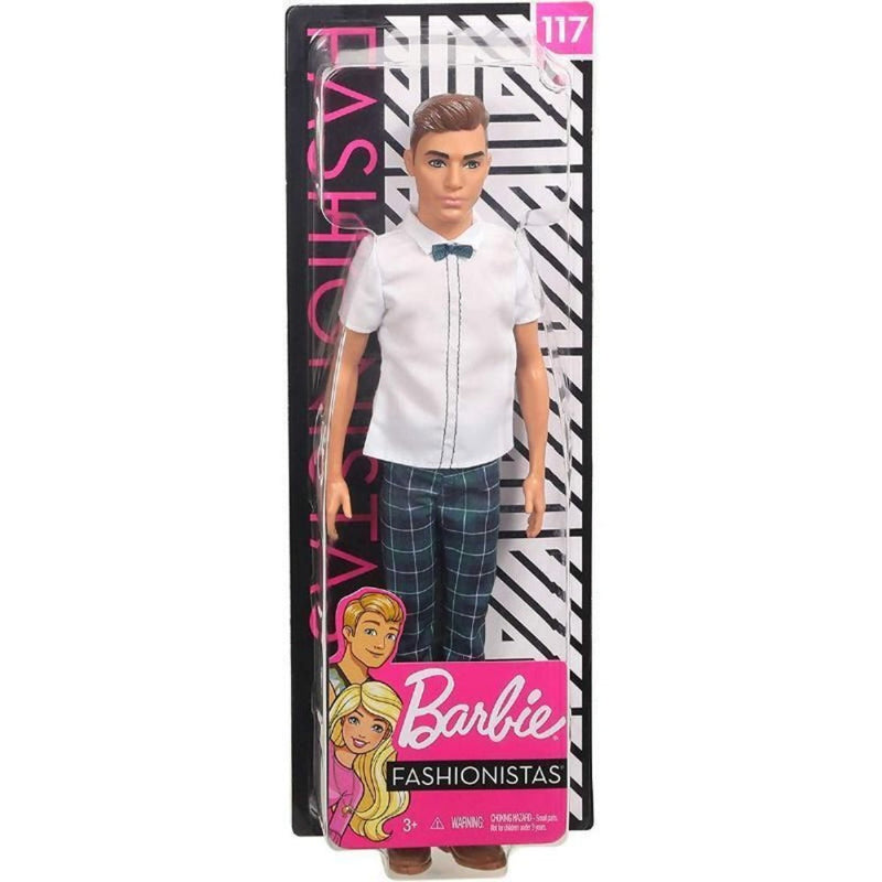 Barbie Ken Fashionista Doll