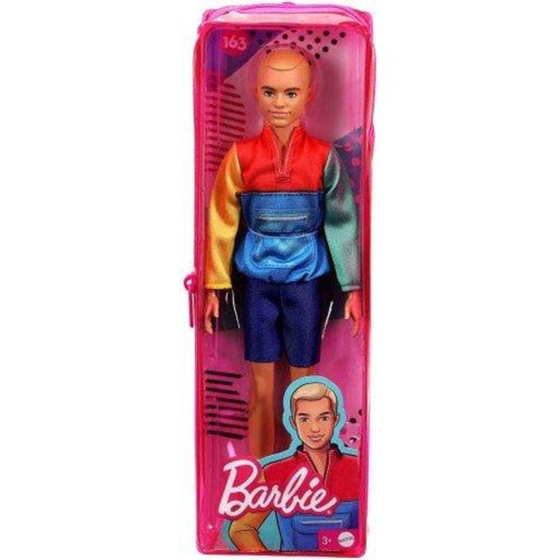 Barbie Ken Fashionistas Doll-Dolls-Barbie-Toycra