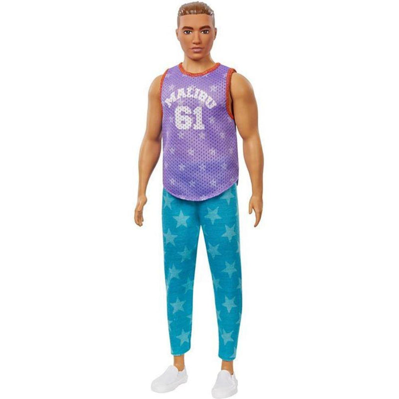 Barbie Ken Fashionistas Doll